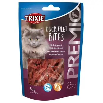 Trixie Przysmak Duck Filet Bites 50g