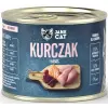 John Dog Jane Cat Kurczak I Łosoś 200g