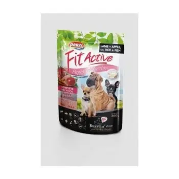 PANZI-PET KFT Fit Active Hypoallergenic Puppy And Junior 300g