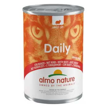 ALMO NATURE Daily Z Wołowiną 400g