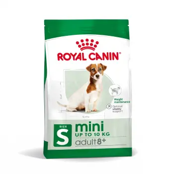 ROYAL CANIN Mini Adult +8 8kg