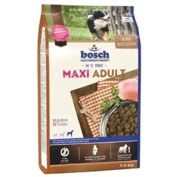 BOSCH Adult Maxi Drób 3kg