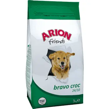 Arion Bravo Croc 24/10 15kg