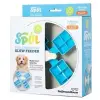 Pet Dream House Spin Windmill Blue Easy Miska Interaktywna 2l