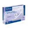 EFFIPRO Spot-On pies M 10-20 kg (pipeta 4 x 1,34ml)