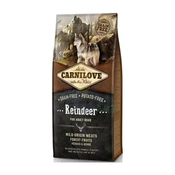 Carnilove Reindeer For Adult 1,5kg