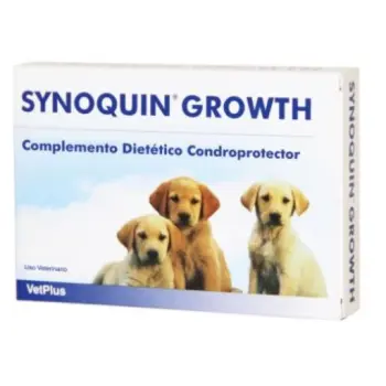 VetPlus Synoquin Growth 60tab