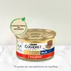 Purina Gourmet Gold mus z wołowiną 85g