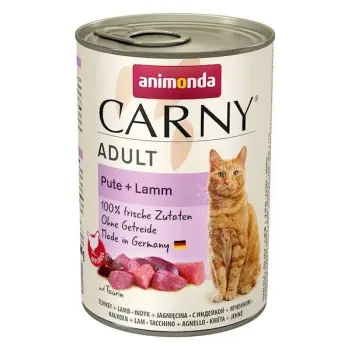 Animonda Cat Carny Adult Indyk I Jagnięcina 400g