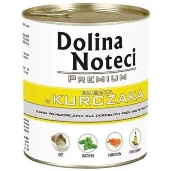 Dolina Noteci Premium Bogata W Kurczaka 800g