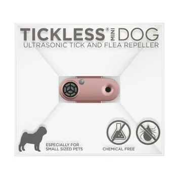 Tickless Pet MINI - Rosegold