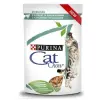 CAT CHOW Sterilised Karma z kurczakiem i bakłażanem w sosie 20+4 gratis x85g