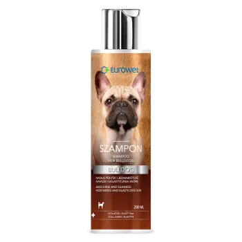 Eurowet Szampon Dla Bulldogów 200ml