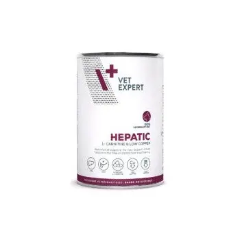 VETEXPERT Veterinary Diet Hepatic Dog 400g