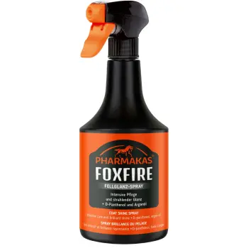 Pharmakas Horse Fitform Spray do pielęgnacji sierści, grzywy i ogona dla konia Foxfire, 500 ml