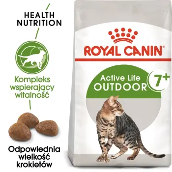 Royal Canin Outdoor +7 2kg