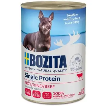 BOZITA Beef Single Protein Pate 400g