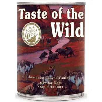 Taste Of The Wild Southwest Canyon (Puszka) 390g