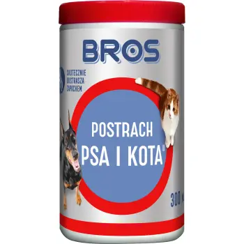 Bros Postrach Psa I Kota 300ml