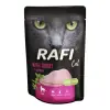 Dolina Noteci Rafi Cat Adult Z Indykiem 100g