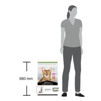 Purina Pro Plan Cat Sterilised Salmon 10kg