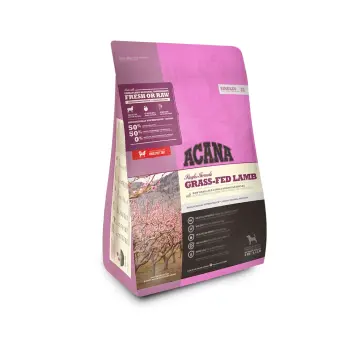 Acana Singles Grass-Fed Lamb 2kg