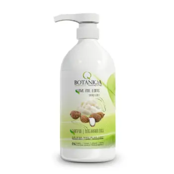 BOTANIQA Love Me Long Cupuaçu & Shea Shampoo 1l