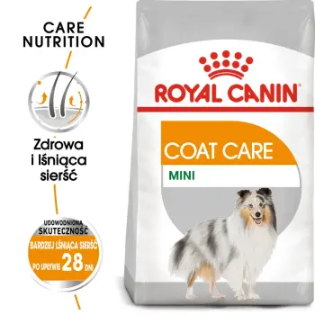 ROYAL CANIN CCN Mini Coat Care 8kg