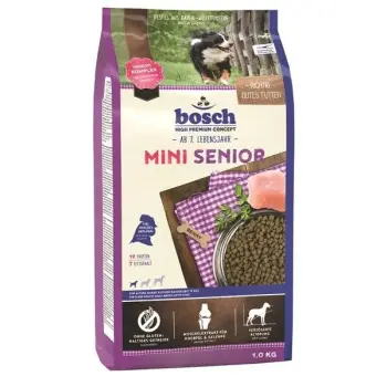 BOSCH Mini Senior 1kg