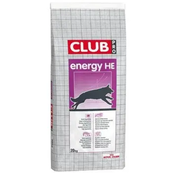 ROYAL CANIN Club Energy HE 20kg