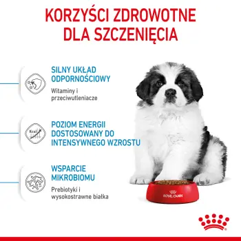 ROYAL CANIN Giant Puppy 1kg