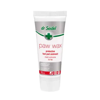 Laboratorium DermaPharm Dr Seidel Paw Wax Maść Chroniąca Łapy 75ml