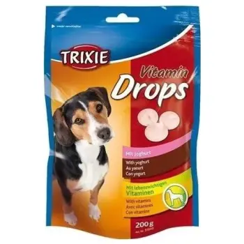 Trixie Dropsy Witaminowe Z Jogurtem 200g