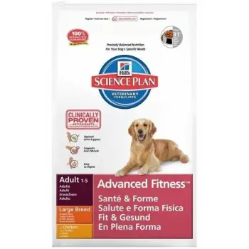 Hill's Science Plan Canine Adult Light Large Breed Kurczak 12kg