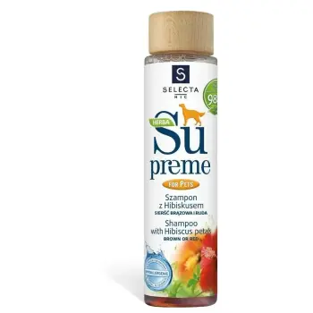 SELECTA HTC Herba Supreme Szampon Z Hibiskusem 250ml