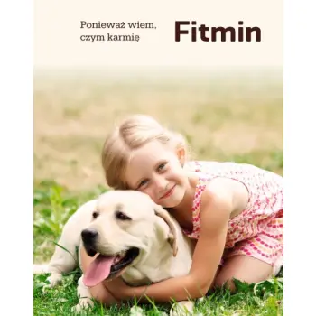 Fitmin Medium Puppy Kurczak 15kg