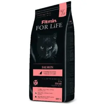 Fitmin Cat For Life Adult Salmon 8kg