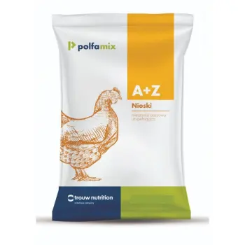 Trouw Nutrition Polfamix A+Z 400g