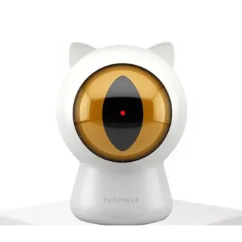 Petoneer Smart Dot Inteligentny Laser Do Zabawy Dla Psa I Kota