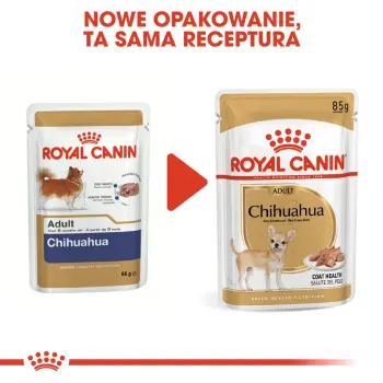 ROYAL CANIN Chihuahua Adult 12x85g