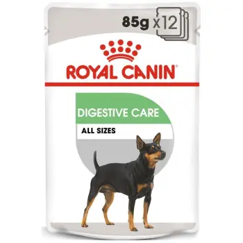 ROYAL CANIN CCN Digestive Care Pasztet 12x85g