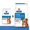 Hill's PD Prescription Diet Canine Derm Complete 2kg