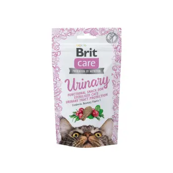 Brit Care Cat Snack Urinary 50g