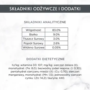 GOURMET Revelations Delikatne Kawałki w Galaretce z Łososiem 2x57g