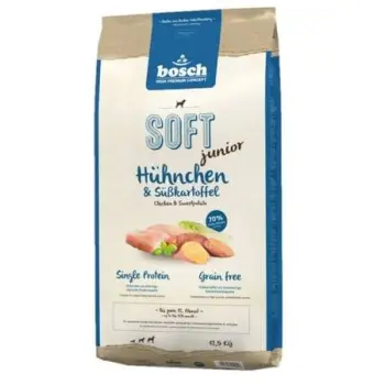 BOSCH Soft Junior Kurczak & Bataty 12,5kg