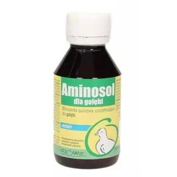 BIOFAKTOR Aminosol Dla Gołębi 100ml