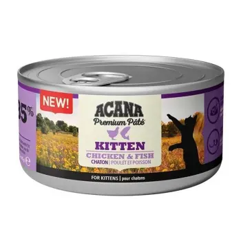 Acana Kitten Pate Chicken & Fish 85g