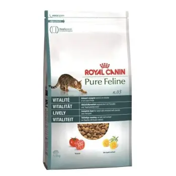 ROYAL CANIN Pure Feline Vitality 1,5kg