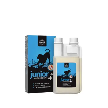 POKUSA Chondroline Junior +HA 500ml