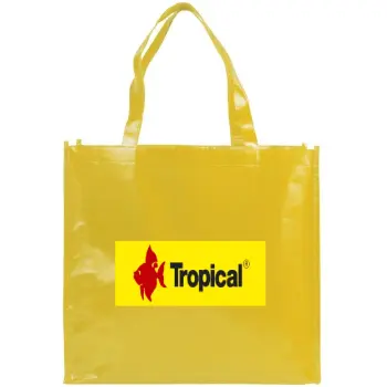 TROPICAL Torba na zakupy